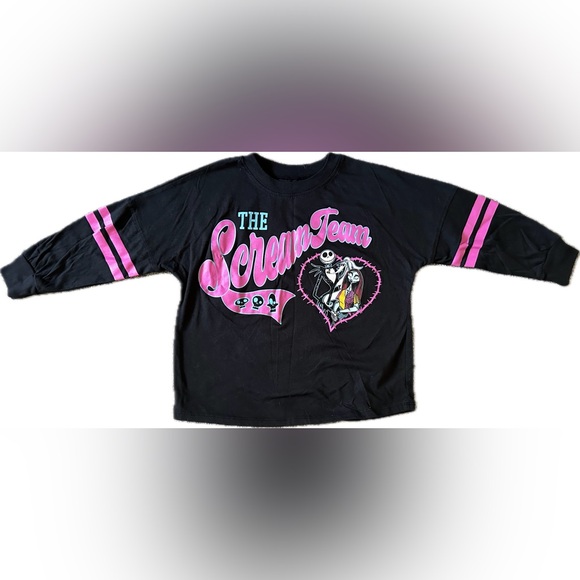 Disney Other - Disney’s The Nightmare Before Christmas Jersey